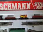 Startset Fleischmann Piccolo spoor N, Hobby en Vrije tijd, Modeltreinen | N-Spoor, Ophalen, Treinset, Gelijkstroom, Fleischmann