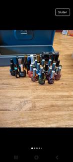 Gellac gellak venalisa set, Sieraden, Tassen en Uiterlijk, Uiterlijk | Cosmetica en Make-up, Ophalen of Verzenden, Zo goed als nieuw