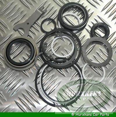 Revisieset stuurhuis Land Rover Discovery 2, Auto-onderdelen, Besturing, Land Rover, Nieuw, Ophalen of Verzenden