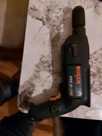 Betonboormachine van bosch beschikbaar voor biedingen