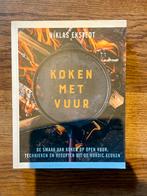 Koken met vuur - kookboek, Boeken, Kookboeken, Ophalen of Verzenden, Zo goed als nieuw