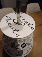 Riviera Maison Etagere Zwart Wit Sweets & Treats, Huis en Inrichting, Ophalen of Verzenden, Zo goed als nieuw