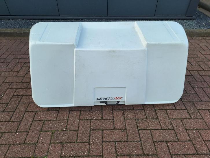 Carry all box, Auto diversen, Bagagerekken, Gebruikt, Ophalen
