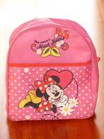 Minnie Mouse Kleuter Rugzakje ca. 25x30x8,5  cm(Roze), Kinderen en Baby's, Kindermode-accessoires, Ophalen of Verzenden, Gebruikt