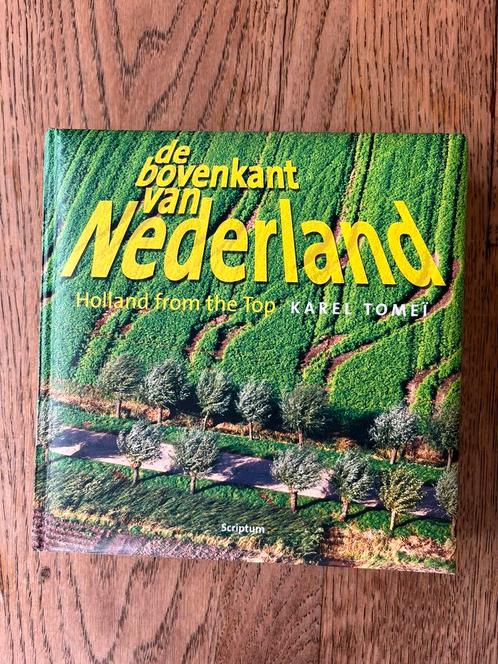 De bovenkant van Nederland, Karel Tomei - 3, Boeken, Overige Boeken, Zo goed als nieuw, Ophalen of Verzenden