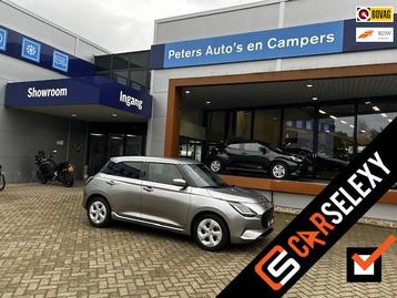 Suzuki SWIFT 1.2 Style Smart Hybrid beschikbaar voor biedingen