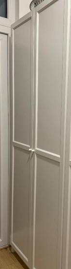 IKEA Oxberg Billy, 200 cm of meer, 25 tot 50 cm, Gebruikt, Met deur(en)