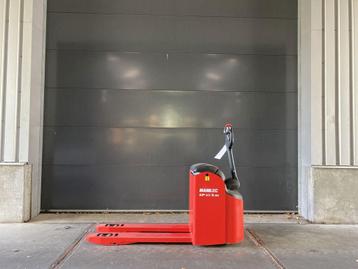 Manitou EP 20 S AC Electr. Pallettruck beschikbaar voor biedingen