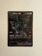 Zekrom EX - Black Star Promo - 172/086 ✨, Ophalen of Verzenden, Nieuw, Losse kaart