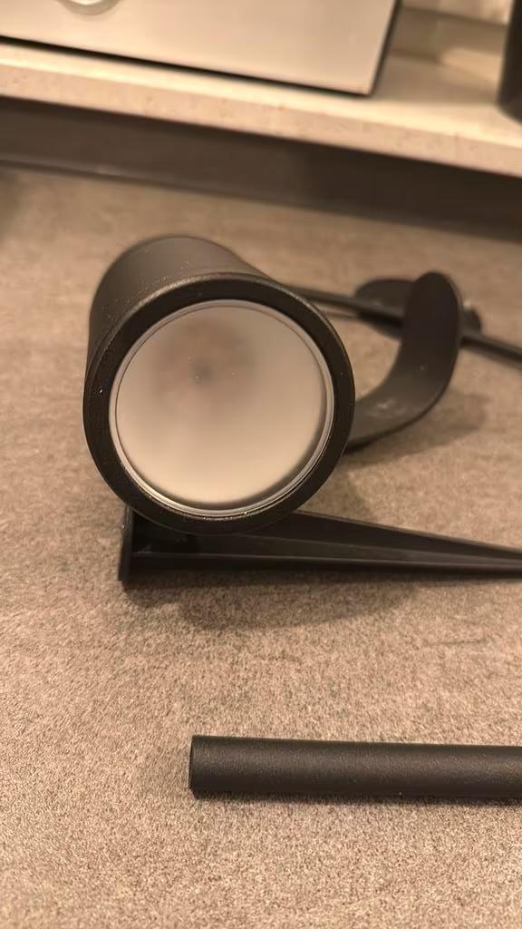 Philips Hue Lily spot, Tuin en Terras, Buitenverlichting, Nieuw, Spots, Aluminium, Minder dan 50 watt, Netvoeding, Led, Ophalen of Verzenden