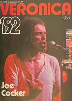 Veronica 27, 1972; Joe Cocker, Elvis, De Makkers, Donovan, Verzamelen, Ophalen of Verzenden, Gebruikt, Boek, Tijdschrift of Artikel