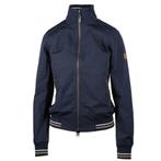 ELT Bomberjack Bern Nightblue, Bianca@lafrontiereruitersport.nl, La Frontière ruitersport, Bovenkleding, Nieuw