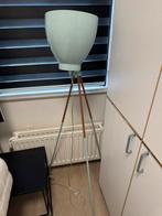 Staande lamp, Huis en Inrichting, Lampen | Vloerlampen, Ophalen of Verzenden, Zo goed als nieuw