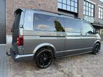 Volkswagen Transporter 2.0 TDI DC L2H2 / 204 PK / MARGE / AD, Auto's, Bestelauto's, Automaat, Gebruikt, 4 cilinders, Met garantie (alle)