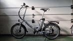 Nette elektrische Stokvis Vouwfiets met 7 versnellingen, Gebruikt, Versnellingen, Ophalen, Overige merken