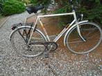 GAZELLE herenfiets met fietsendrager TWINNY LOAD, Ophalen, Gebruikt, Versnellingen, 57 tot 61 cm