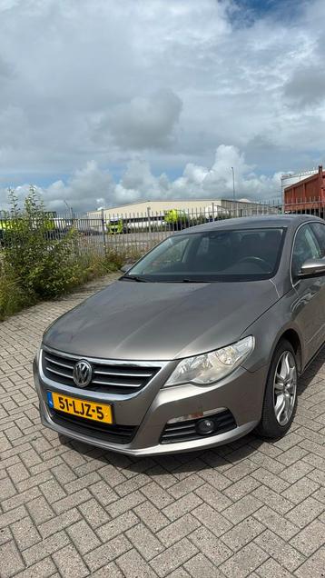 Volkswagen Passat 1.8 TSI 118KW CC 2010 Bruin beschikbaar voor biedingen