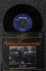 Wim Sonneveld - het dorp & A'damse grachten (vanaf € 22,50), Cd's en Dvd's, Vinyl | Nederlandstalig, Ophalen of Verzenden, Zo goed als nieuw