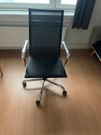 Bureau stoel, Huis en Inrichting, Bureaustoelen, Ophalen of Verzenden, Zo goed als nieuw, Zwart
