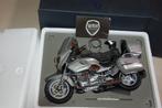 1:10 BMW R1200 CL COMFORT silver Minichamps WRH, Verzenden, Zo goed als nieuw, 1:9 t/m 1:12, Motor