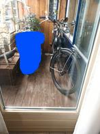 Rex fiets met hulpmotor en v snaar. 1951. Met kenteken., Ophalen, Overige merken