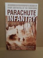 Parachute Infantry David Kenyon Webster Easy Company, Boeken, Gelezen, Ophalen of Verzenden, Tweede Wereldoorlog