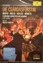 Die casardfurstin dvd nieuw, Alle leeftijden, Ophalen of Verzenden, Zo goed als nieuw