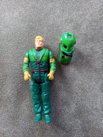  M.A.S.K -
Matt Trakker Jungle
Challenge (1986?) beschikbaar voor biedingen