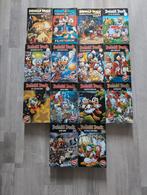 14 Donald Duck Themapockets, Boeken, Stripboeken, Meerdere stripboeken, Ophalen of Verzenden, Gelezen, Walt Disney