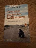 T. Brookes - Geen plek om een koe kwijt te raken, Ophalen of Verzenden, Zo goed als nieuw, T. Brookes, Noord-Amerika