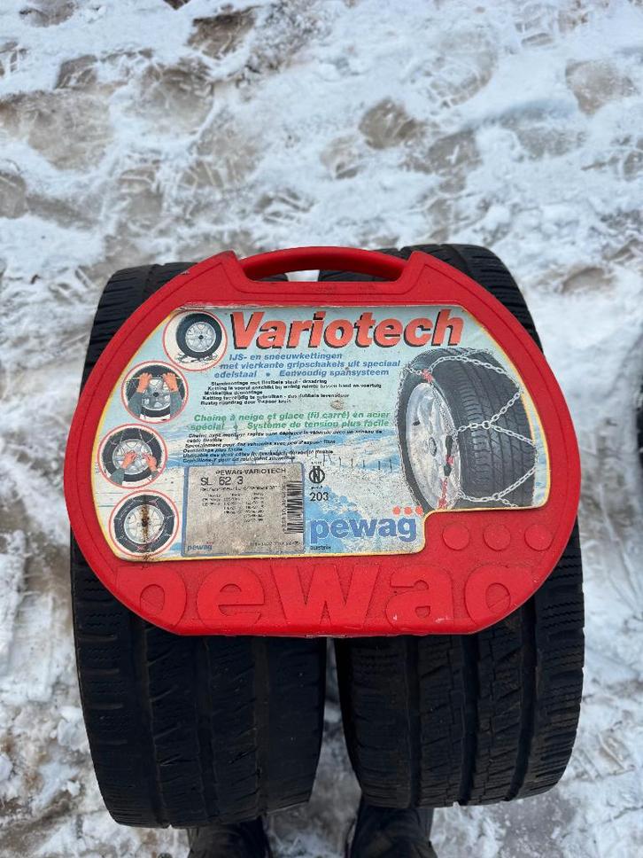 sneeuwkettingen, Auto diversen, Overige Auto diversen, Ophalen