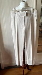 Brunello Cucinelli pantalon broek mt 40, gestoomd, zgan, Maat 38/40 (M), Beige, Zo goed als nieuw, Lang