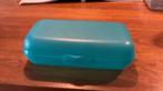 Te koop Tupperware Smartclipdoos, Huis en Inrichting, Keuken | Tupperware, Ophalen of Verzenden, Gebruikt, Blauw, Bak of Kom