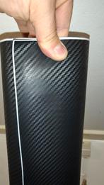 Zelfklevende folie met carbonlook, Ophalen of Verzenden