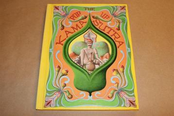 De Kama Sutra in Pop-up — Unieke Vintage Uitgave [1984] beschikbaar voor biedingen