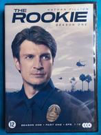 The Rookie - season one - part one - 1-10 (3 disc), Boxset, Ophalen of Verzenden, Zo goed als nieuw, Actie en Avontuur