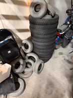 Partij banden scootmobielen en elektrische rolstoel, Ophalen, Zo goed als nieuw, Elektrische rolstoel