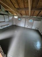 Betonvloer of Fundering  nodig?