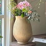 Grote hoge kruikvaas, Huis en Inrichting, Woonaccessoires | Zuilen en Pilaren, Ophalen, Zo goed als nieuw