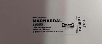 2 x Ikea Pax Deur 50x195cm - afbeelding 2