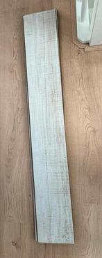 Ca 75 planken grijs laminaat 20x130, Doe-het-zelf en Verbouw, Ophalen, Gebruikt, Mdf, 200 tot 250 cm