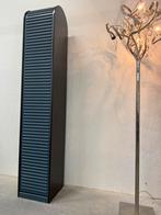 Showmodel Pastoe A’dammer Kast Design Wandkast Blauw zwart, Pastoe, Nieuw, Ophalen of Verzenden, 25 tot 50 cm