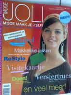 Joli Modeblad nr. 2, Verzenden, Zo goed als nieuw, Vrouw, Overige merken