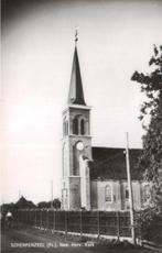 38 Scherpenzeel Fr Ned Herv Kerk 1960, Ophalen of Verzenden, 1940 tot 1960, Ongelopen, Friesland