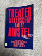 Theaterwetenschap aan de Amstel, Ophalen of Verzenden, Zo goed als nieuw