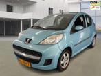 Peugeot 107 1.0-12V XS|BJ2011|AIRCO|ELEKRAMEN|STUURBEKR|5DEU, Voorwielaandrijving, Euro 5, Gebruikt, 68 pk