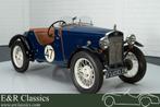 Austin Seven Sports | Zeldzame Pre-War racer | 1936, Auto's, Oldtimers, Achterwielaandrijving, Cabriolet, Blauw, 29 pk