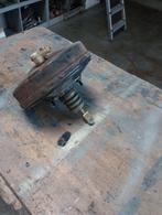 Hanomag Mercedes 206D rembekrachtiger, Ophalen