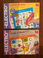Electro leerzaam spel speelgoed, Kinderen en Baby's, Speelgoed | Educatief en Creatief, Ophalen, Zo goed als nieuw