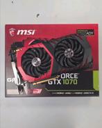 GeForce GTX 1070 8GB, PCI-Express 3, DisplayPort, Ophalen of Verzenden, GDDR5